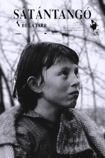 Poster to the movie "Satantango" #1011164