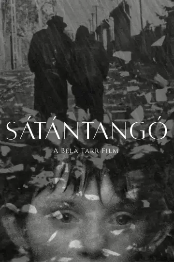 Poster to the movie "Satantango" #1324588