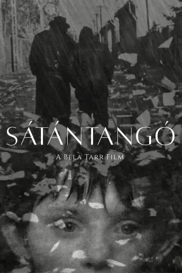 Poster to the movie "Satantango" #1324591