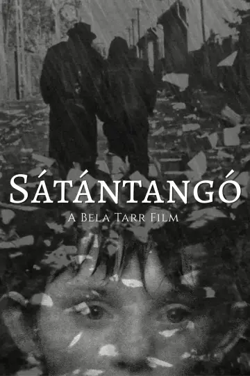 Poster to the movie "Satantango" #1324592