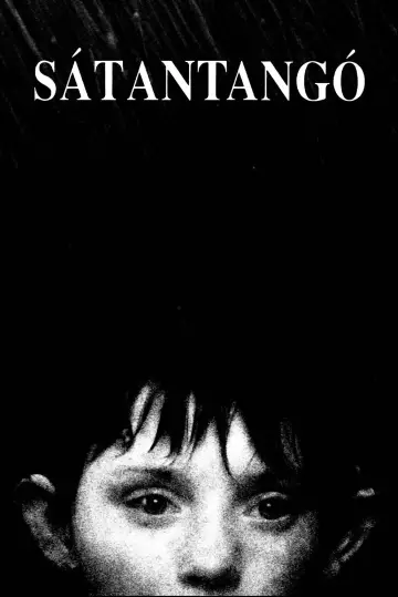 Poster to the movie "Satantango" #1742165