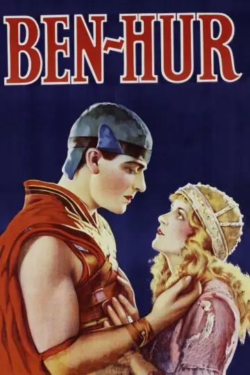 Poster to the movie "Ben-Hur: A Tale of the Christ" #1073753
