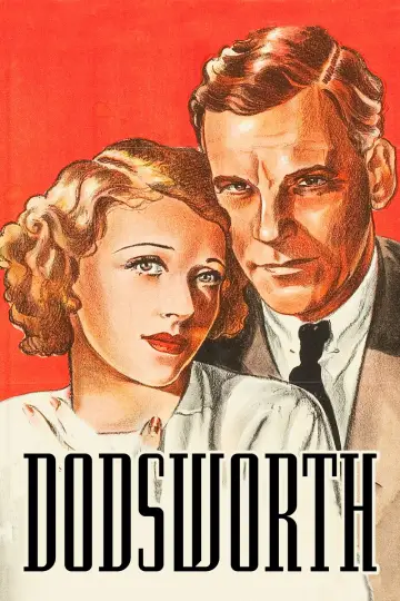 Poster to the movie "Dodsworth" #1077316