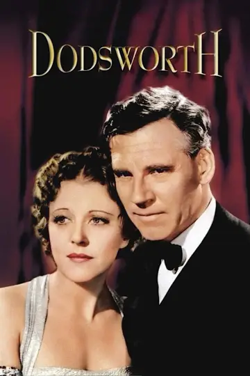 Poster to the movie "Dodsworth" #1077319
