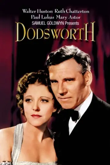 Poster to the movie "Dodsworth" #1077325
