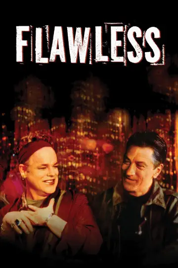 Poster to the movie "Flawless" #1080555