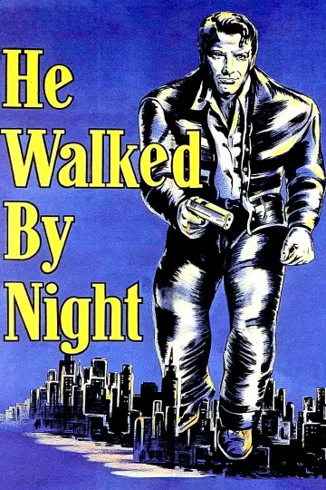 Poster to the movie "He Walked by Night" #1918408