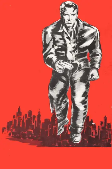 Poster to the movie "He Walked by Night" #1918409
