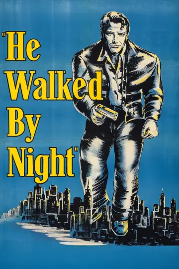 Poster to the movie "He Walked by Night" #1918410