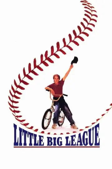 Poster to the movie "Little Big League" #1095001