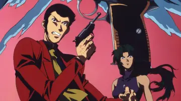 Backdrop to the movie "Lupin the Third: Island of Assassins" #1632611