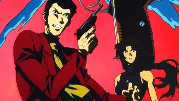 Backdrop to the movie "Lupin the Third: Island of Assassins" #1632612