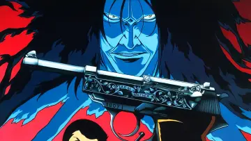 Backdrop to the movie "Lupin the Third: Island of Assassins" #1632613