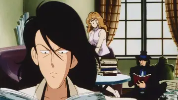 Backdrop to the movie "Lupin the Third: The Columbus Files" #1621305