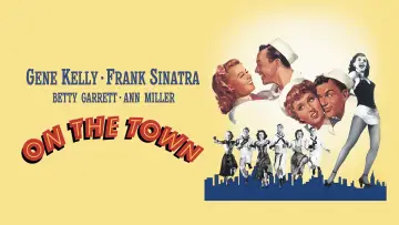 Backdrop to the movie "On the Town" #1038357