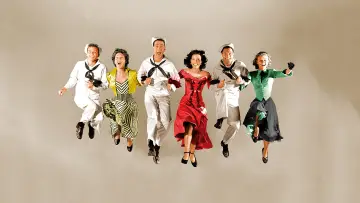 Backdrop to the movie "On the Town" #1038361