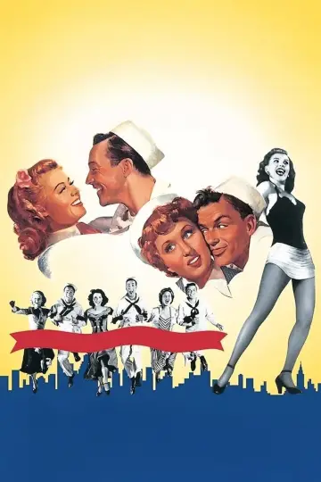 Poster to the movie "On the Town" #1038370