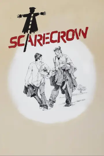 Poster to the movie "Scarecrow" #1024415