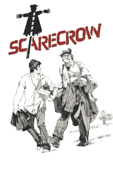 Poster to the movie "Scarecrow" #1024417