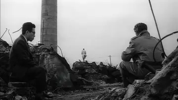 Backdrop to the movie "The Bad Sleep Well" #1192295