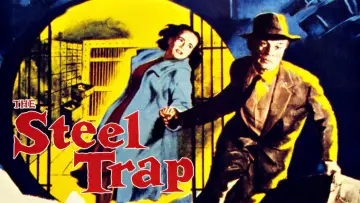 Backdrop to the movie "The Steel Trap" #1615747
