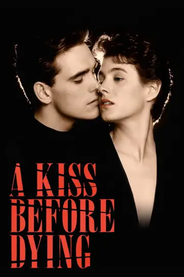 Poster to the movie "A Kiss Before Dying" #1110932