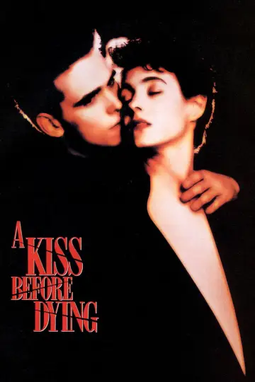 Poster to the movie "A Kiss Before Dying" #1110933