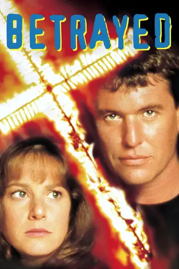 Poster to the movie "Betrayed" #1082372