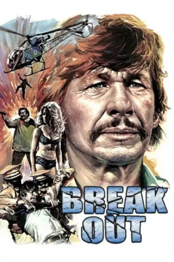 Poster to the movie "Breakout" #1062059