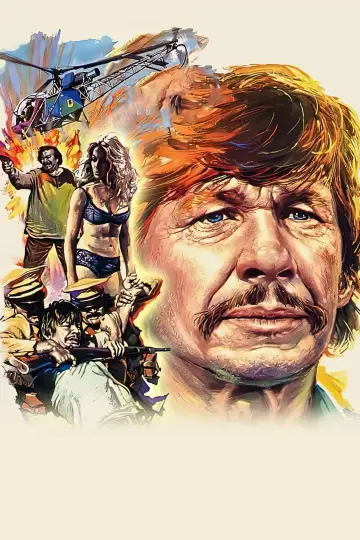 Poster to the movie "Breakout" #486530