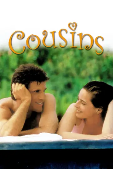 Poster to the movie "Cousins" #1905232