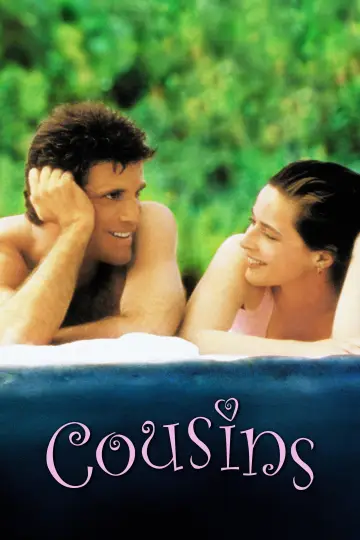 Poster to the movie "Cousins" #1905234