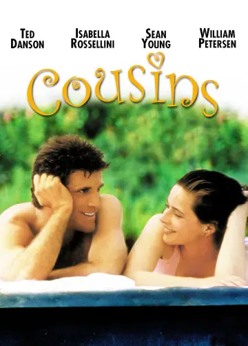 Poster to the movie "Cousins" #1905235