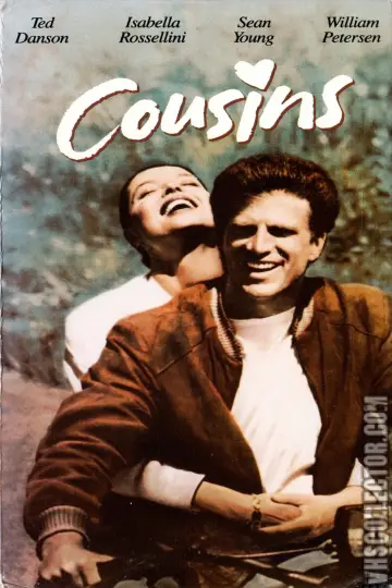 Poster to the movie "Cousins" #1905237