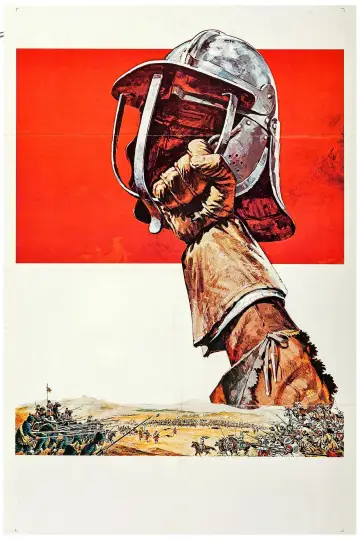 Poster to the movie "Cromwell" #1066213