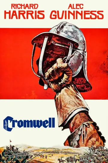 Poster to the movie "Cromwell" #1066214