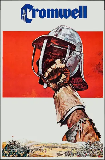 Poster to the movie "Cromwell" #133732