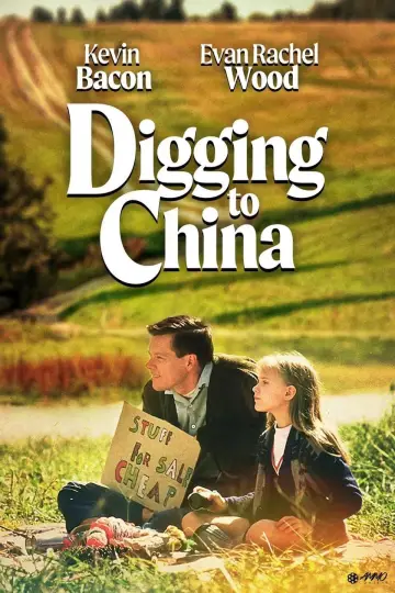 Poster to the movie "Digging to China" #1587423