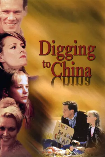 Poster to the movie "Digging to China" #1587425