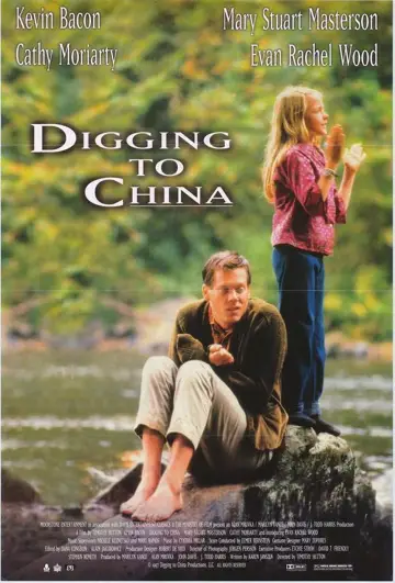Poster to the movie "Digging to China" #1587429