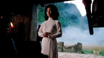 Backdrop to the movie "Heaven & Earth" #1034639