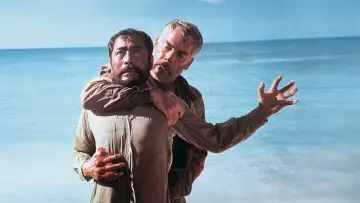 Backdrop to the movie "Hell in the Pacific" #1115183