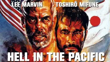 Backdrop to the movie "Hell in the Pacific" #1115185