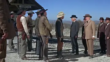 Backdrop to the movie "Hour of the Gun" #1073805