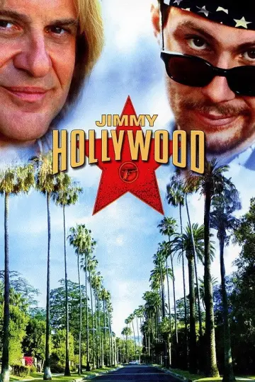 Poster to the movie "Jimmy Hollywood" #1109993