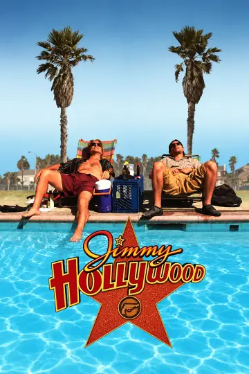 Poster to the movie "Jimmy Hollywood" #1637167