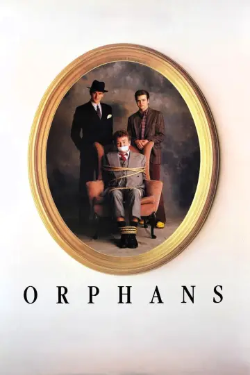 Poster to the movie "Orphans" #638689