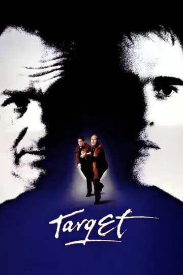 Poster to the movie "Target" #1104280