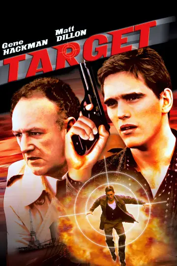 Poster to the movie "Target" #1104281