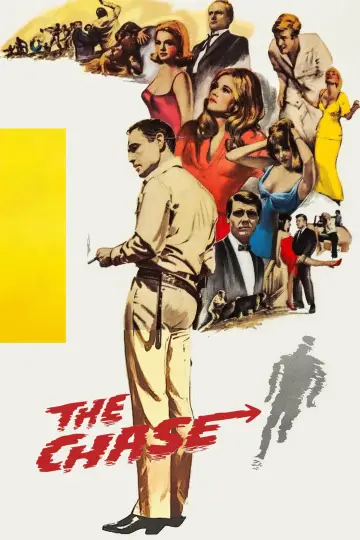 Poster to the movie "The Chase" #943475